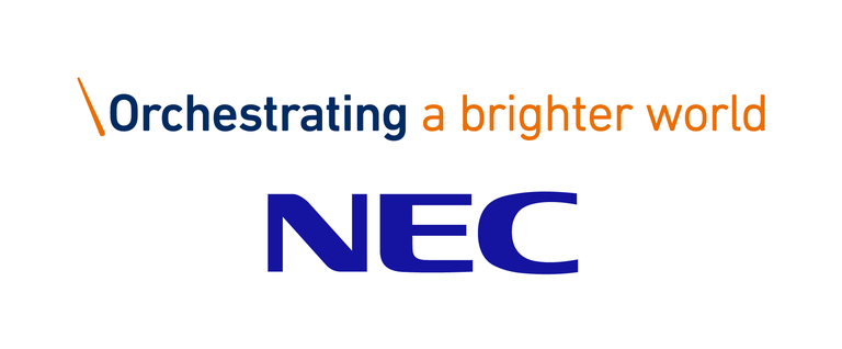 Logo NEC